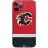 NHL Calgary Flames Jersey iPhone 12 Pro Max Skin